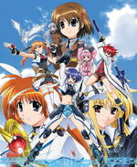 Nanoha-strikers