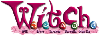 W.I.T.C.H. logo