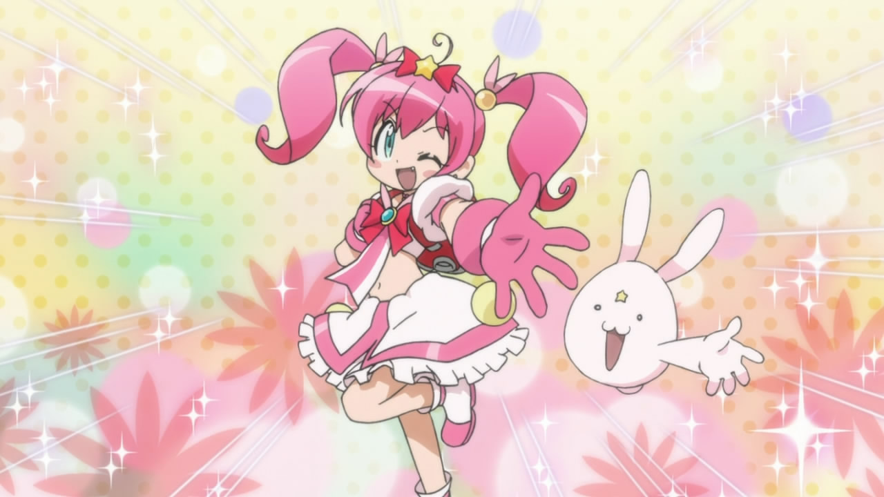 Regal Academy, Magical Girl (Mahou Shoujo - 魔法少女) Wiki