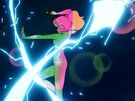 Sailor Jupiter in the Jupiter Power transformation