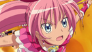 Cure Melody in the Pink Team