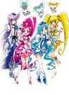 Heartcatch Pretty Cure