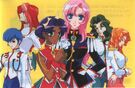 Utena groups291