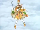 Corrector Yui Earth Element Suit transformation pose