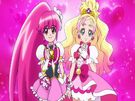 Cure Lovely and Cure Flora