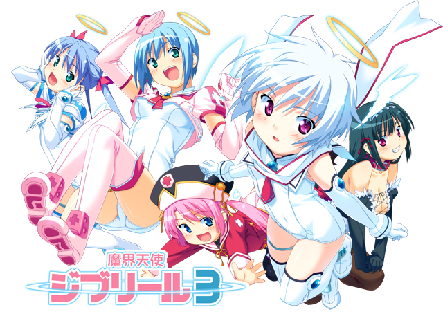 Seihou Tenshi Angel Links, Magical Girl (Mahou Shoujo - 魔法少女) Wiki