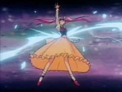 Chou Kousoku Gran Doll Gran Change transformation