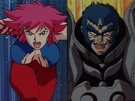 Cutie Honey vs Dolmeck