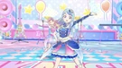Mio Transformations form "Aqua Palette Coord" Pose