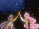 Utena and Anthy