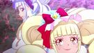 Team Hugtto part 2: Cures Macherie and Amour