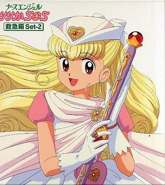 Anime Like Nurse Angel Ririka SOS