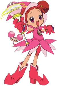 Doremi Harukaze! winner of the October Magical Girl Contest