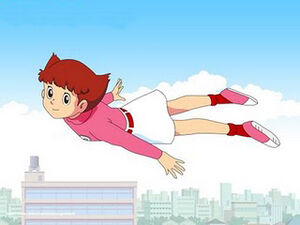 Esper Mami Magical Girl Mahou Shoujo 魔法少女 Wiki Fandom