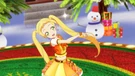 Ema Transformations "Yellow Link Coord" ver Merry Chirstmas Pose