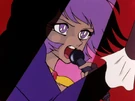 Cutie Honey as a singer
