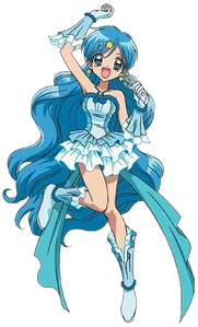 Princess Hanon! winner of the June Magical Girl Contest