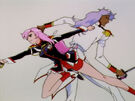 Utena and Akio