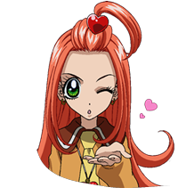 Sugar Sugar Rune, Magical Girl (Mahou Shoujo - 魔法少女) Wiki