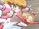 Corrector Yui and Rescue