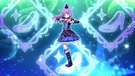 Sumire Transformations Magic Midnight Coord Pose