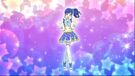 Aoi Transformations Blue Torte Coord Pose