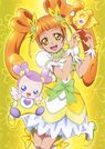 Doki Doki! Pretty Cure Art4