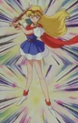 Magical Princess with the Wing Kris