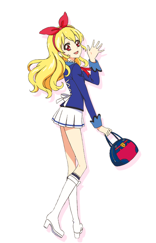 Aikatsu!, Magical Girl (Mahou Shoujo - 魔法少女) Wiki