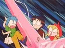 Chacha, Riiya and Shiine