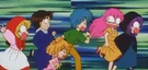 Chacha, Riiya, Shiine, Yakko, Marine and Orin