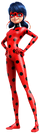 Ladybug Pose Render