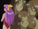 Momoko, Yuri, Hinagiku and Scarlet