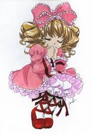 Rozen Maiden: Characters  Magical Girl (Mahou Shoujo - 魔法少女