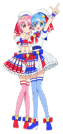 Dorothy and Leona