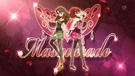 Masquerade Transformation Duo Group Pose