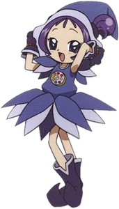 Onpu Segawa! winner of the February Magical Girl Contest