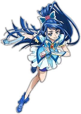 Cure Aqua Dream Live