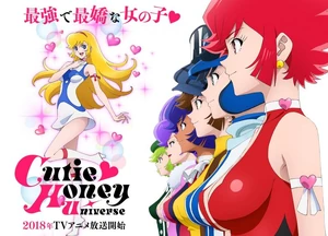 Cutie-honey-universe