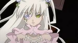 Rozen Maiden: Characters  Magical Girl (Mahou Shoujo - 魔法少女