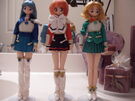 Magic knight rayearth dolls by kittychanbb-d39l4nv