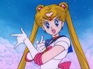 Sailor Moon Speech