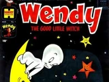 Wendy the Good Little Witch