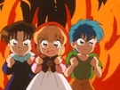 Chacha, Riiya and Shiine