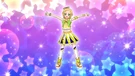 Hinaki Transformations Yellow Parade Coord Pose