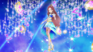 Yozora Transformations from Frozen Queen Coord Pose