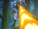 War Wolf using an attack