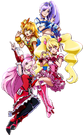 Fresh Pretty Cure