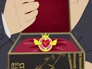 Princess Kenny Brooch