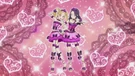 Nono and Lisa Transformations Silky Love Devil Coord Pose